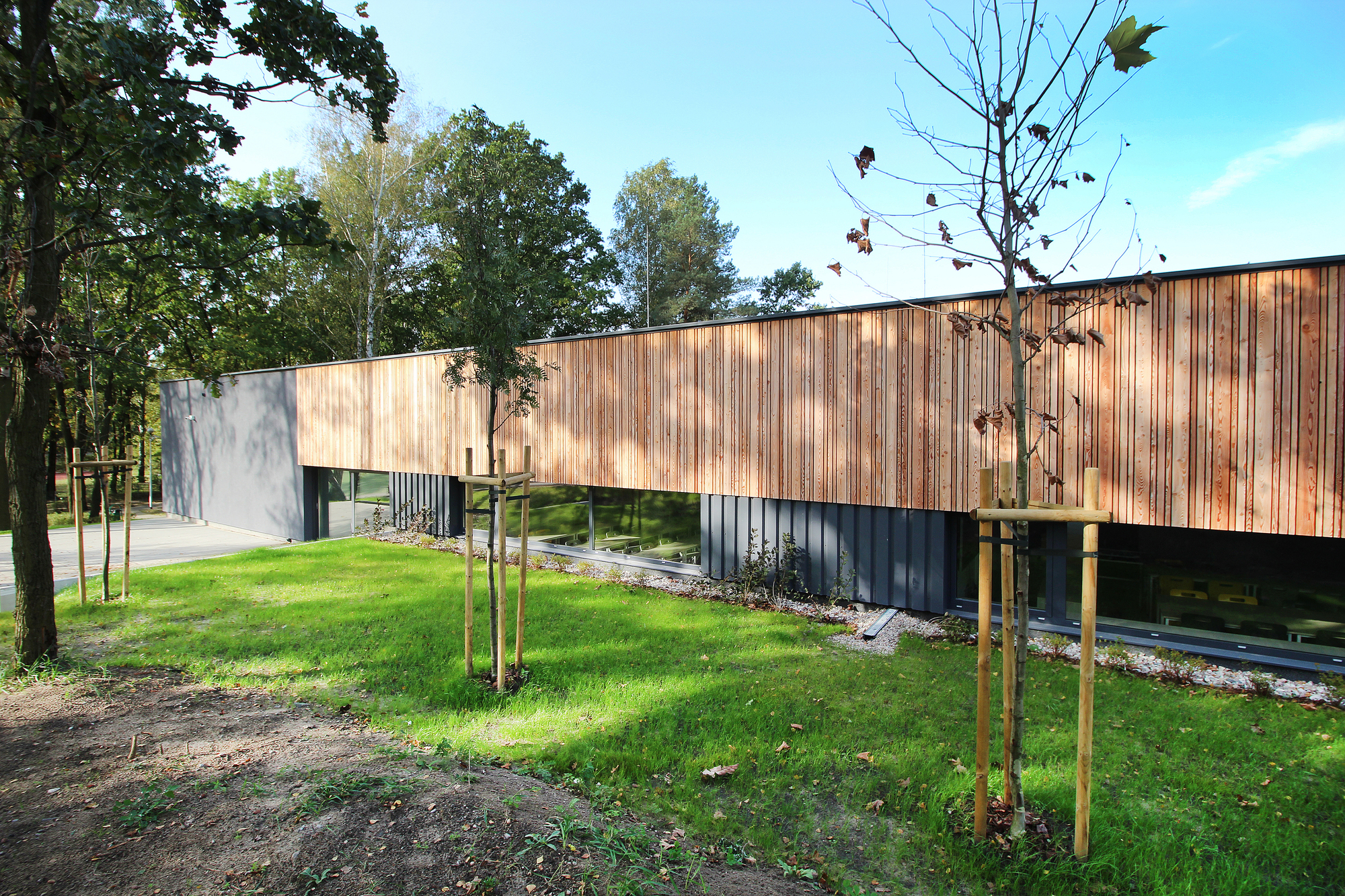 韦索瓦小学丨波兰华沙丨xystudio-34