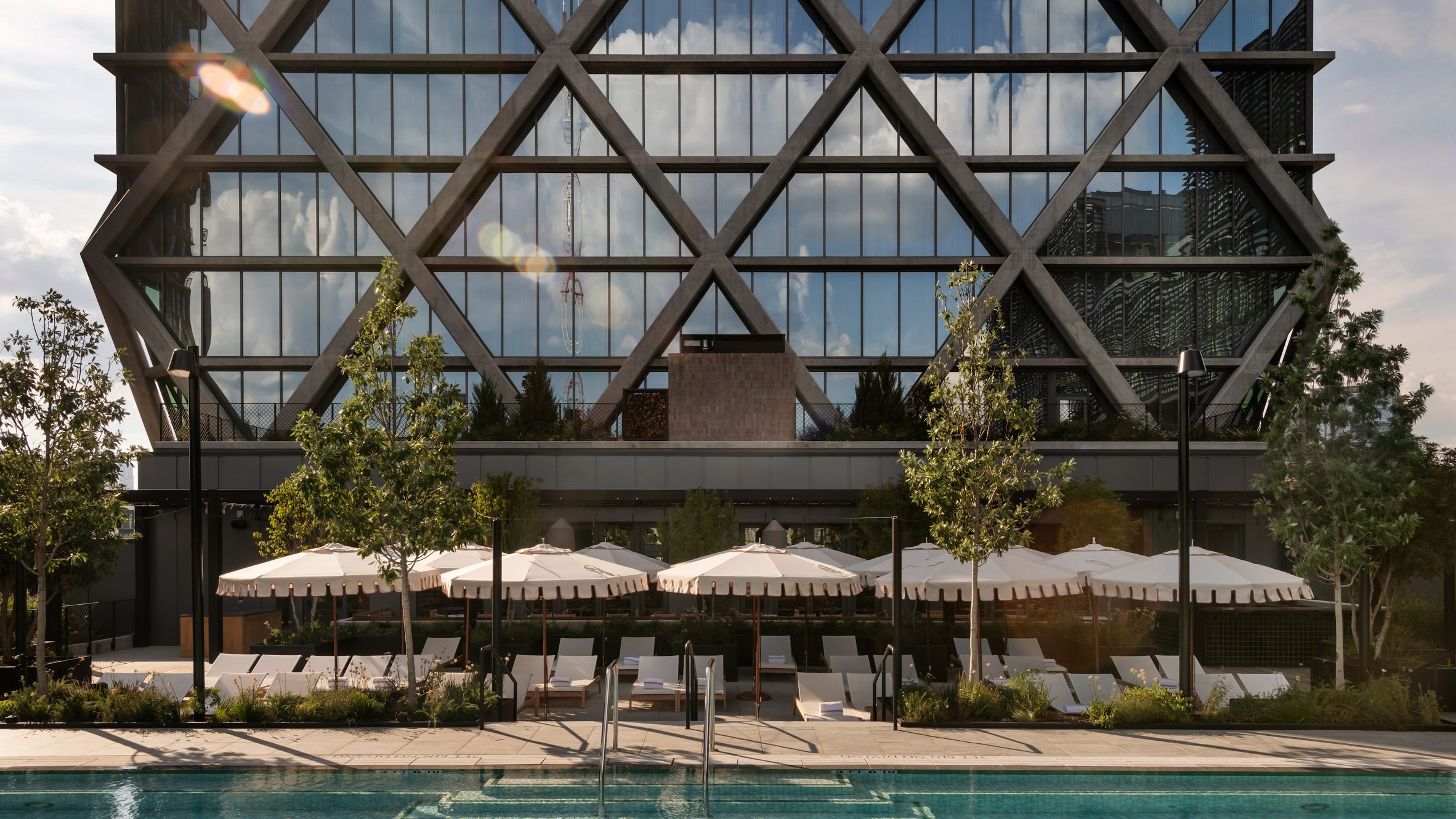 Forth Atlanta酒店丨美国亚特兰大-0