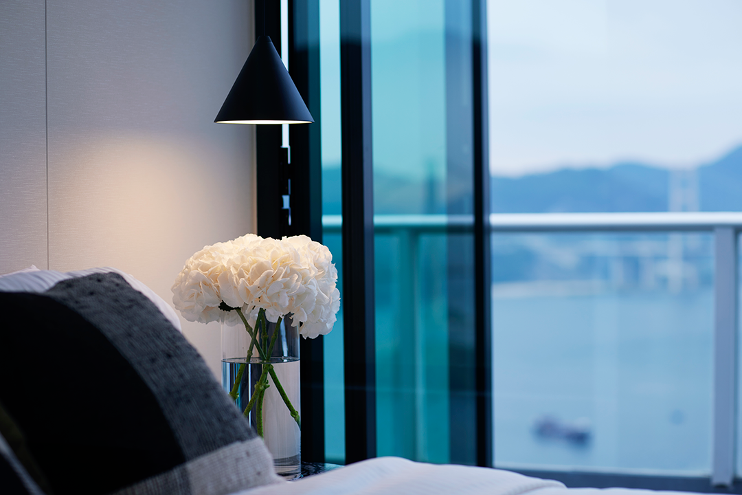 195㎡复式蔚蓝深海浪漫设计丨中国随州丨叶胤祥设计事务所-7