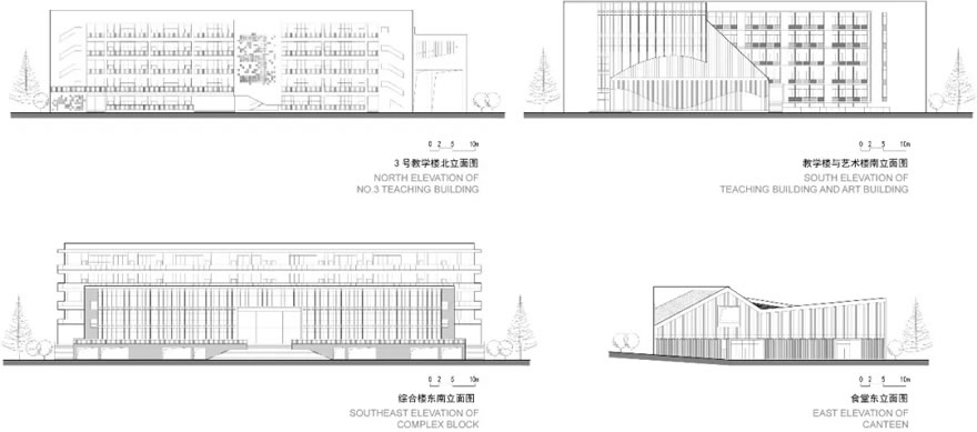 云南师范大学实验中学（昆明湖校区）丨中国昆明-99