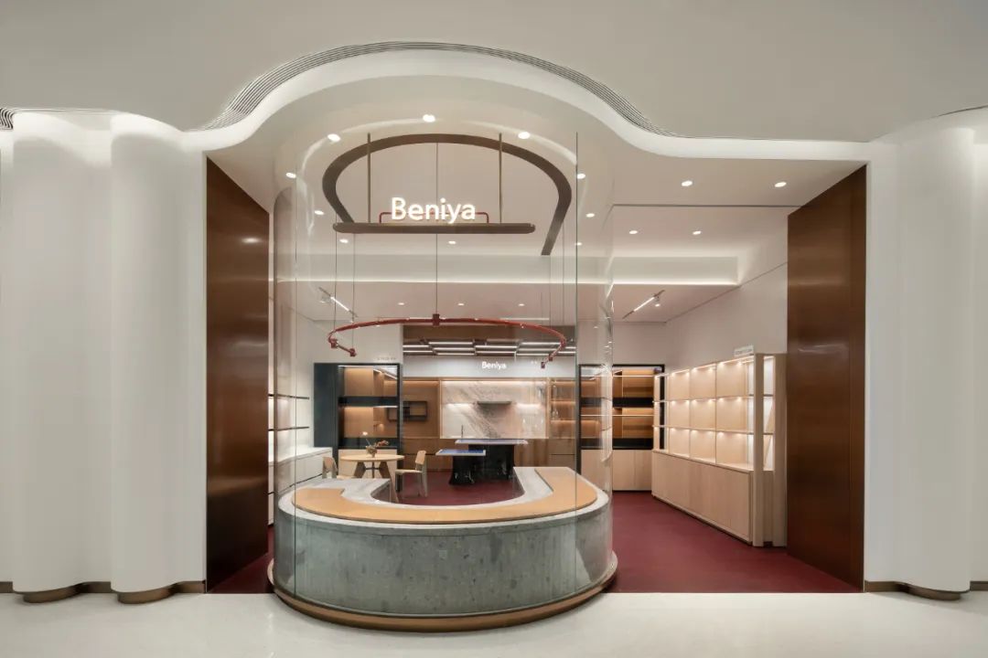 Beniya系列门店，生活理想家丨中国杭州丨say architects-35