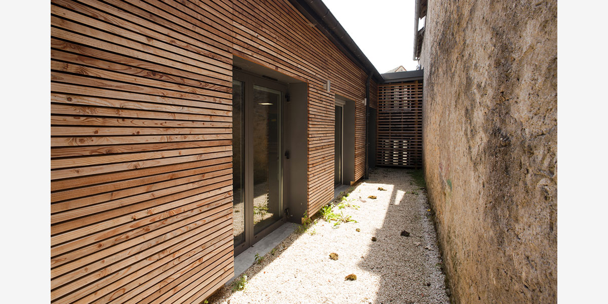 丨CoCo architecture,INTECH-7