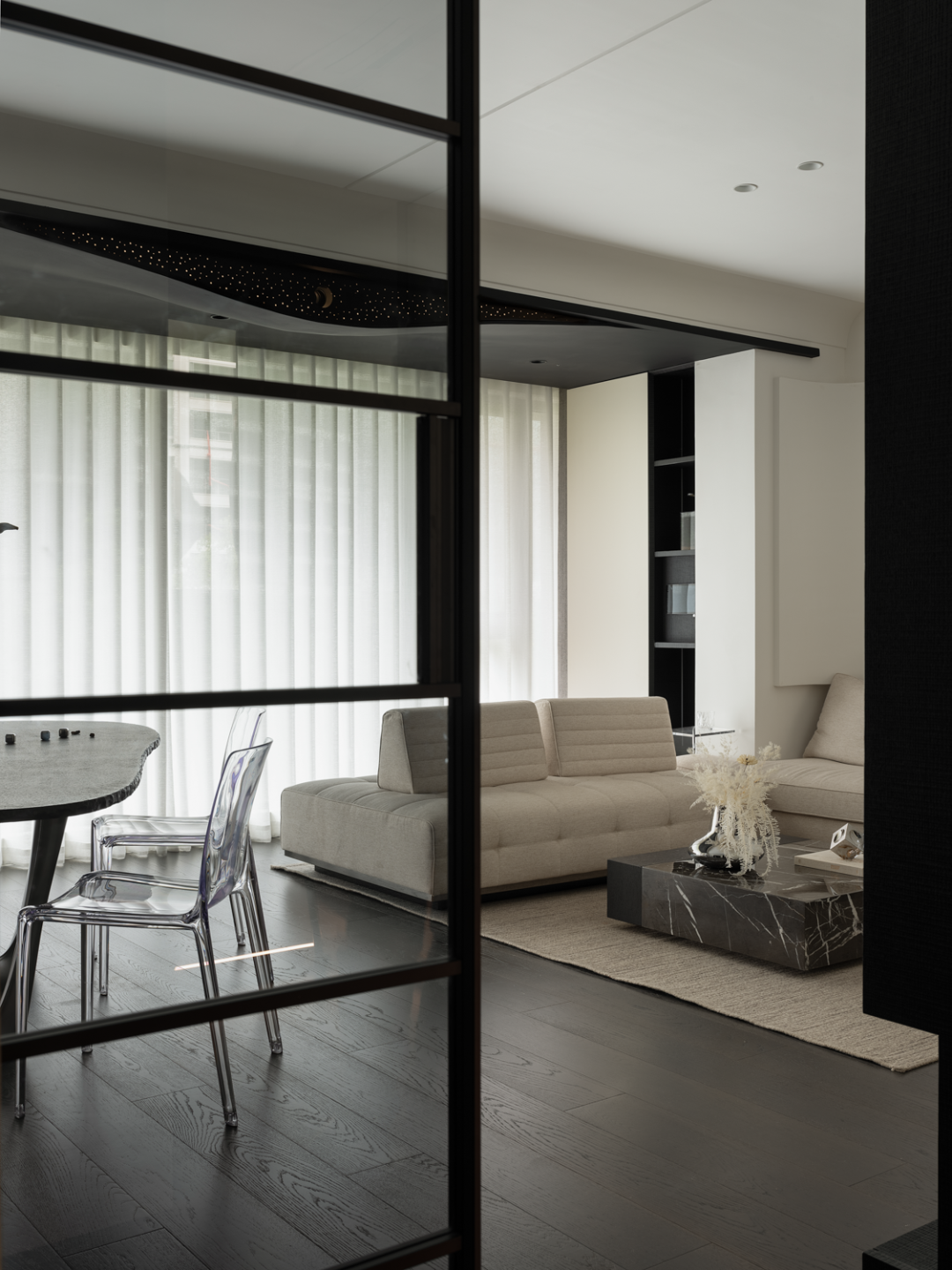 温州四口之家 · 现代简约丨中国温州丨王俊凯-24