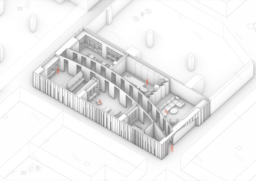 Simple Living展示馆丨中国合肥丨HAS design and research建筑事务所-24