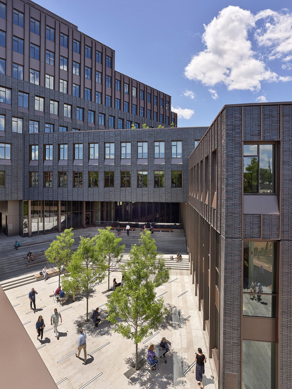 维吉尼亚州夏洛茨维尔企业家发展中心丨美国维吉尼亚丨EskewDumezRipple,WOLF ACKERMAN-27