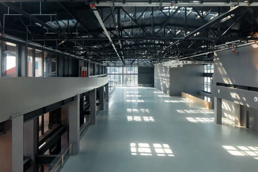 MVRDV完成上海GATEM西岸梦中心，改造升级工业遗存，打造活力滨水文旅目的地-40