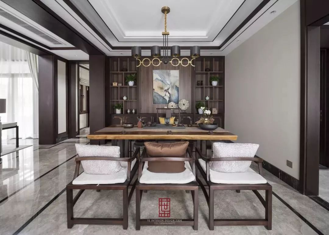 椒江乌龟山禅意雅居,设计总监叶祥宝的室内美学之作-21