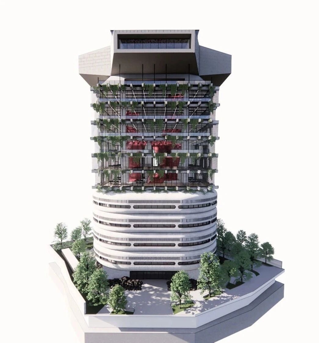 丨韩国首尔丨建筑事务所System Lab-52