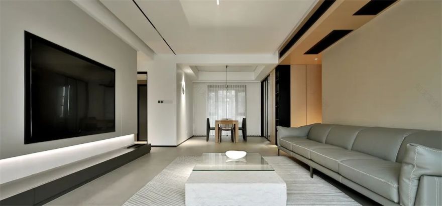 大唐实景丨500㎡别墅装修实景,邂逅法式复古风情-93