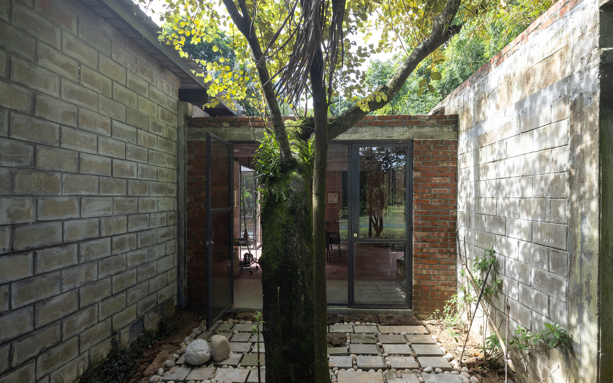 尼尔度假屋丨Bangladesh丨Janus Architects-22