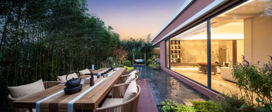 邯郸旭辉常瀛观林府丨中国河北丨上海申城建筑设计有限公司-0