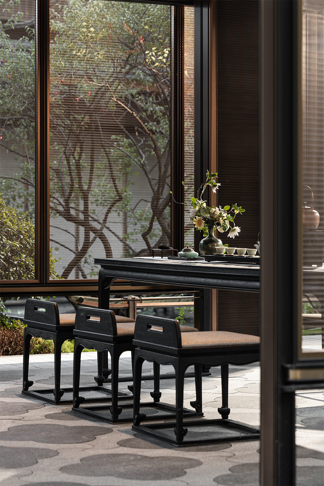 杭州建发朗云营销中心丨中国杭州丨深圳市盘石室内设计有限公司-5