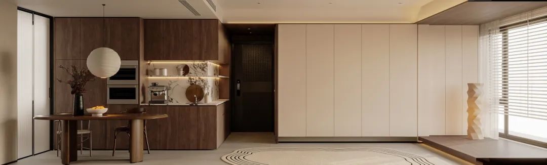 归本真的 90 后海归之家 · 侘寂之美在柳州龙湖嘉园丨中国柳州丨CC DESIGN-7