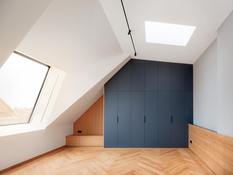 Eisenbahnstraße 住宅翻新丨德国柏林丨LXSY Architekten-15