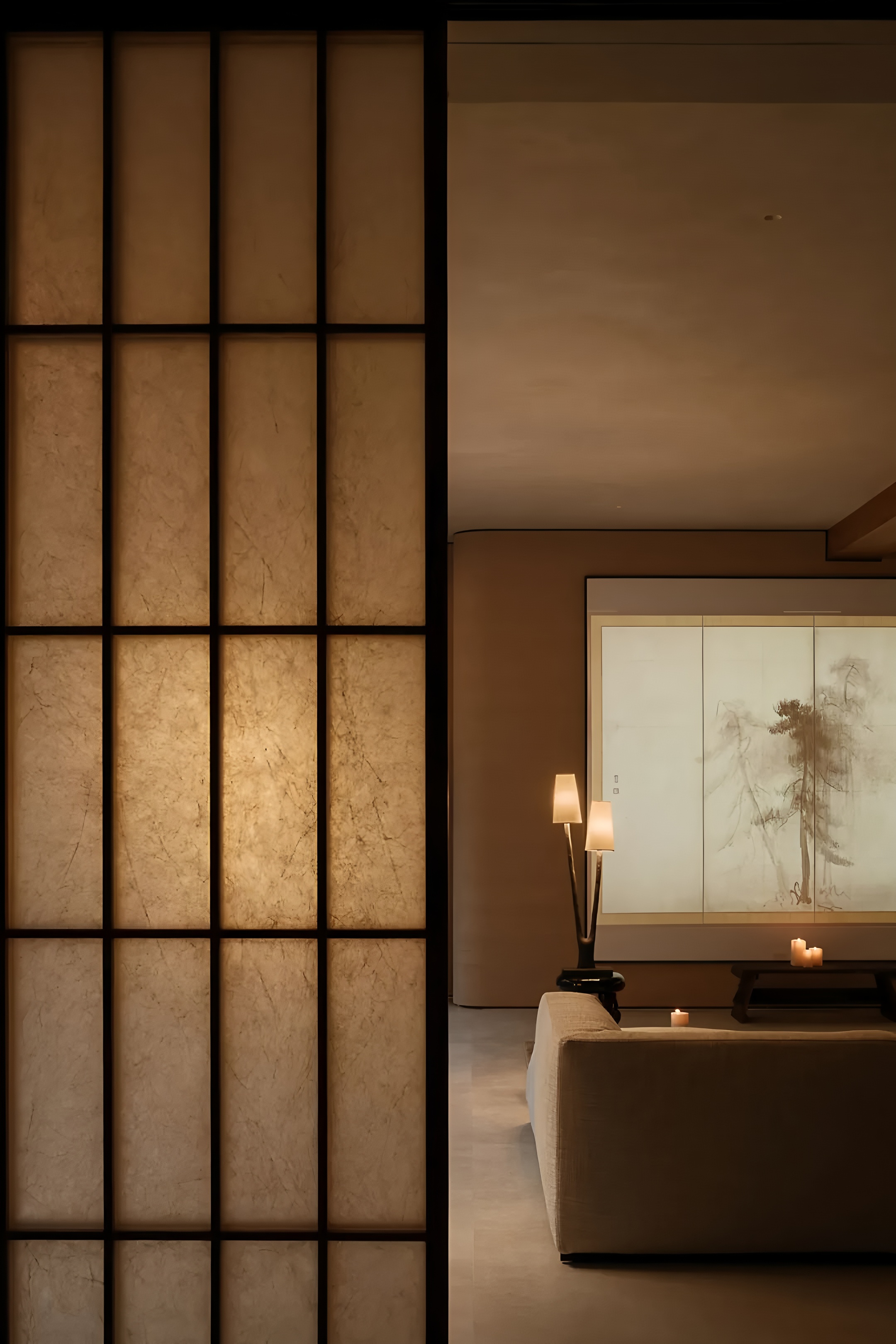 光吟静室简序生长丨中国重庆丨重庆悦空间设计-8