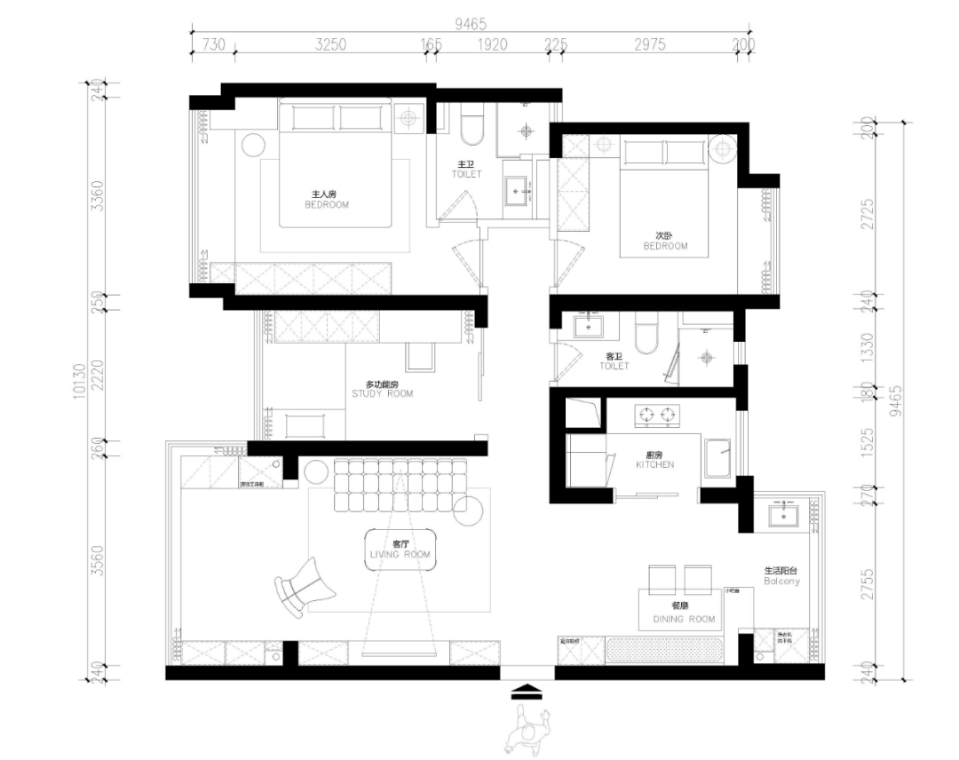 海口桃气乌龙之家丨中国海口丨筑物设计-18