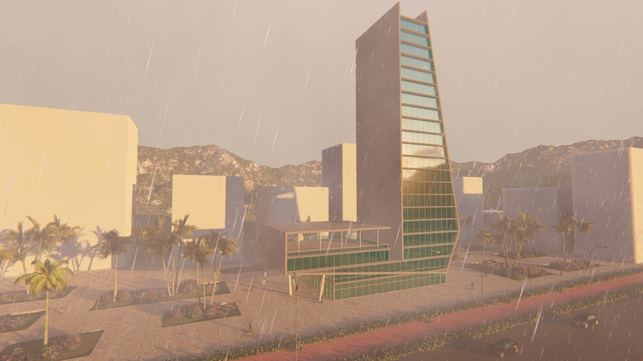 HIGH RISE OFFICE BUILDING-13