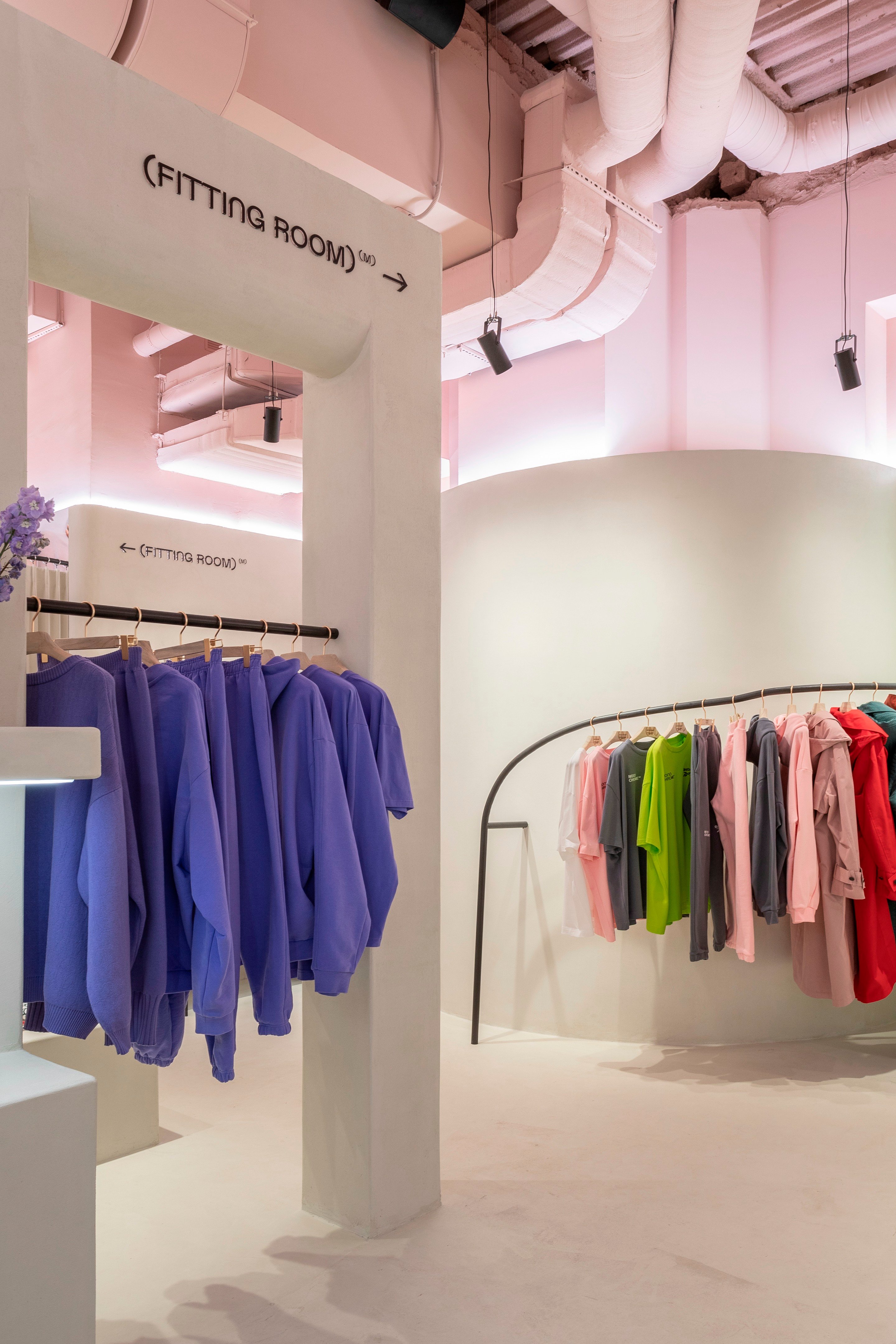 单色 2.0丨俄罗斯莫斯科丨ROOMDESIGNBURO-20