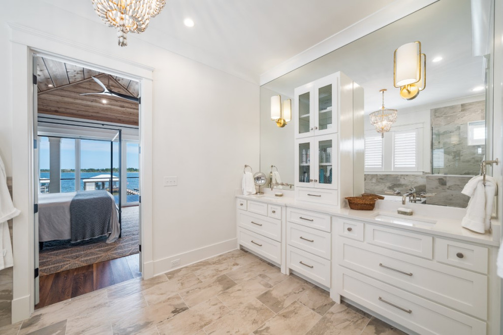 丨美国阿拉巴马丨Bob Chatham Custom Home Design-26