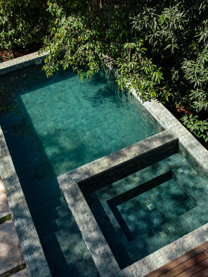 Ane·o Chalé Mairiporã丨巴西圣保罗丨Macro Arquitetos-44