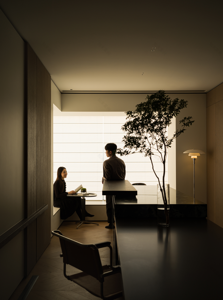 象山墅院·光年之旅丨中国南京丨观享际SKH室内设计-296