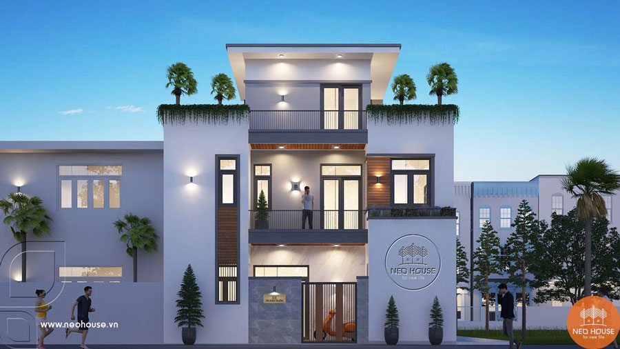 50 + 2层8米临街住宅设计方案集-26