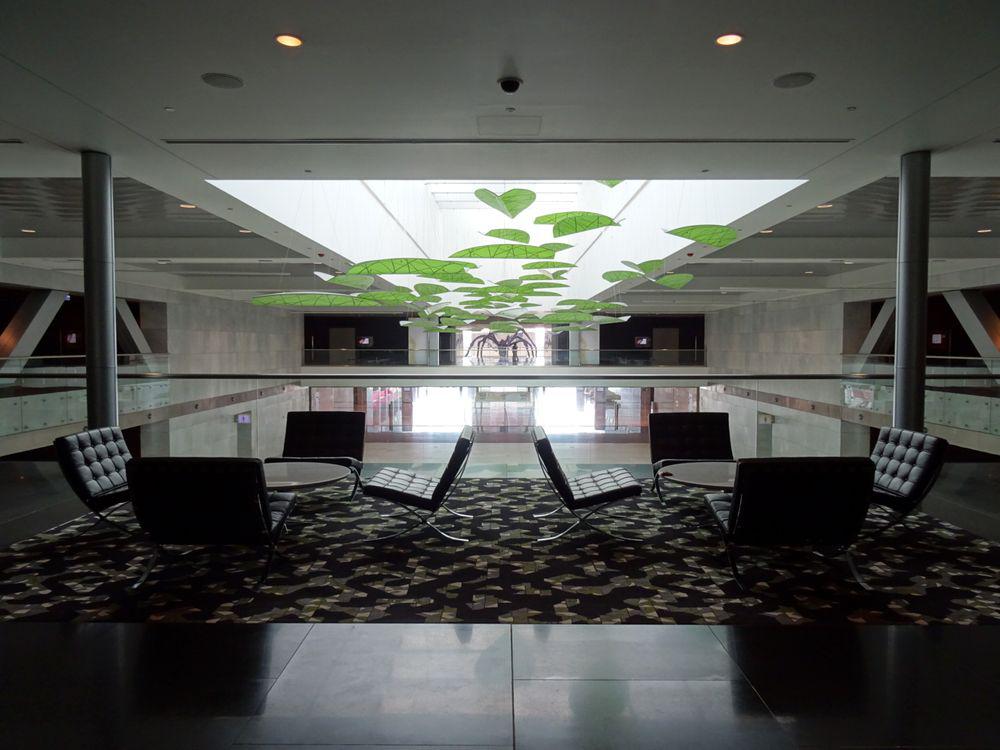 カタール・ナショナル・コンベンション・センター | カタール の建築【世界建築巡り】-72