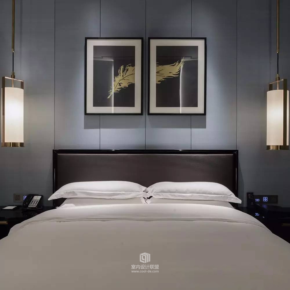 赖旭东:四川涪江河畔的精品酒店设计-50