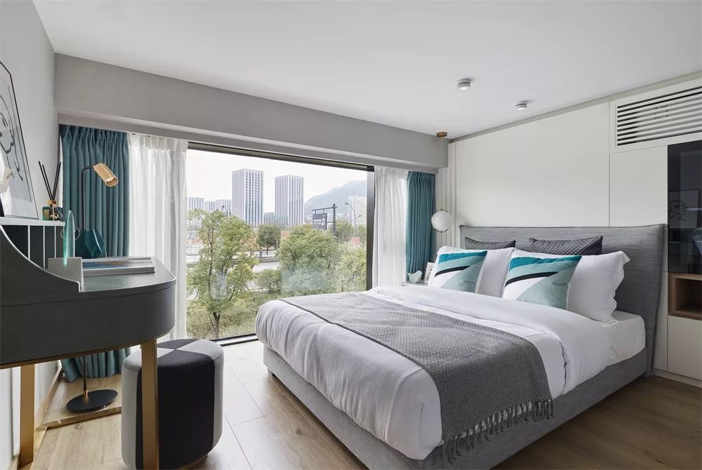 大都会风格样板房 | 创新与时尚的融合-31