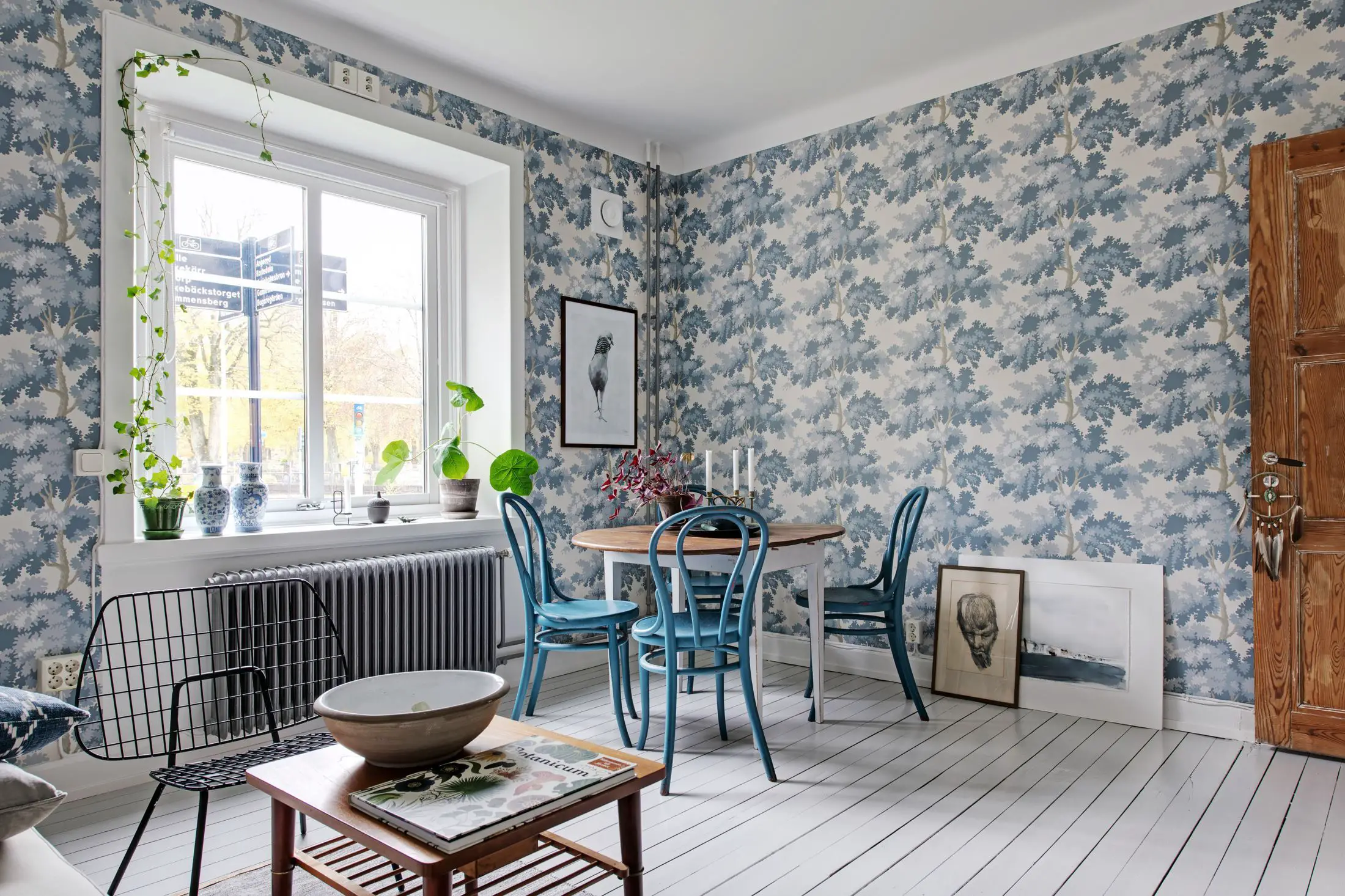 巧妙空间设计，35m²公寓变身舒适两居-4