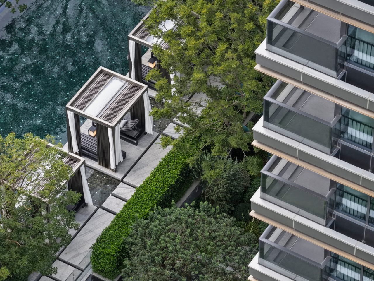 华润置地东莞悦府丨中国东莞丨SCDA,ONE  CU壹方设计,北京靳朝晖设计有限公司-11