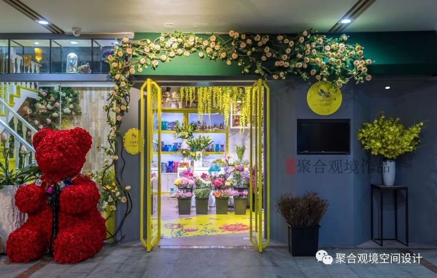 花店中的心灵栖息地-13