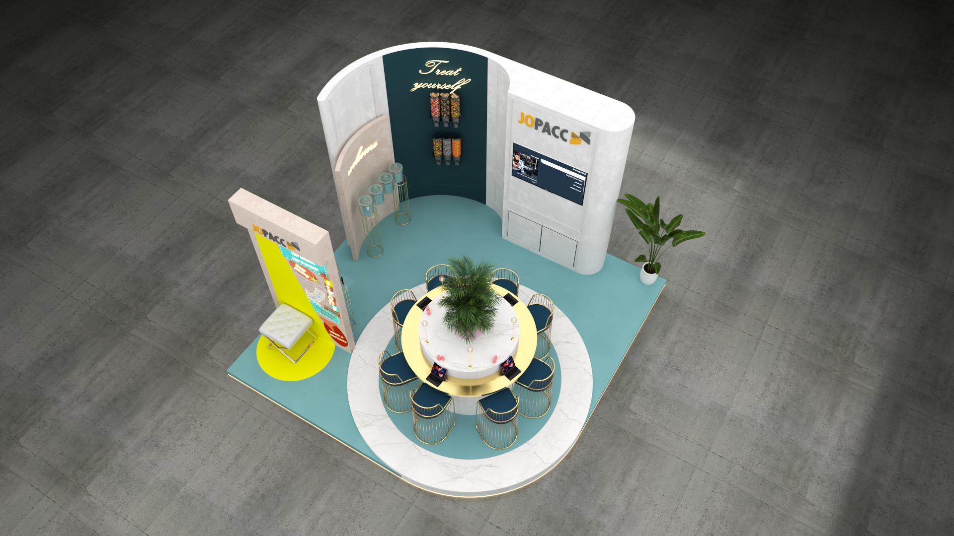 JOPACC booth design-4
