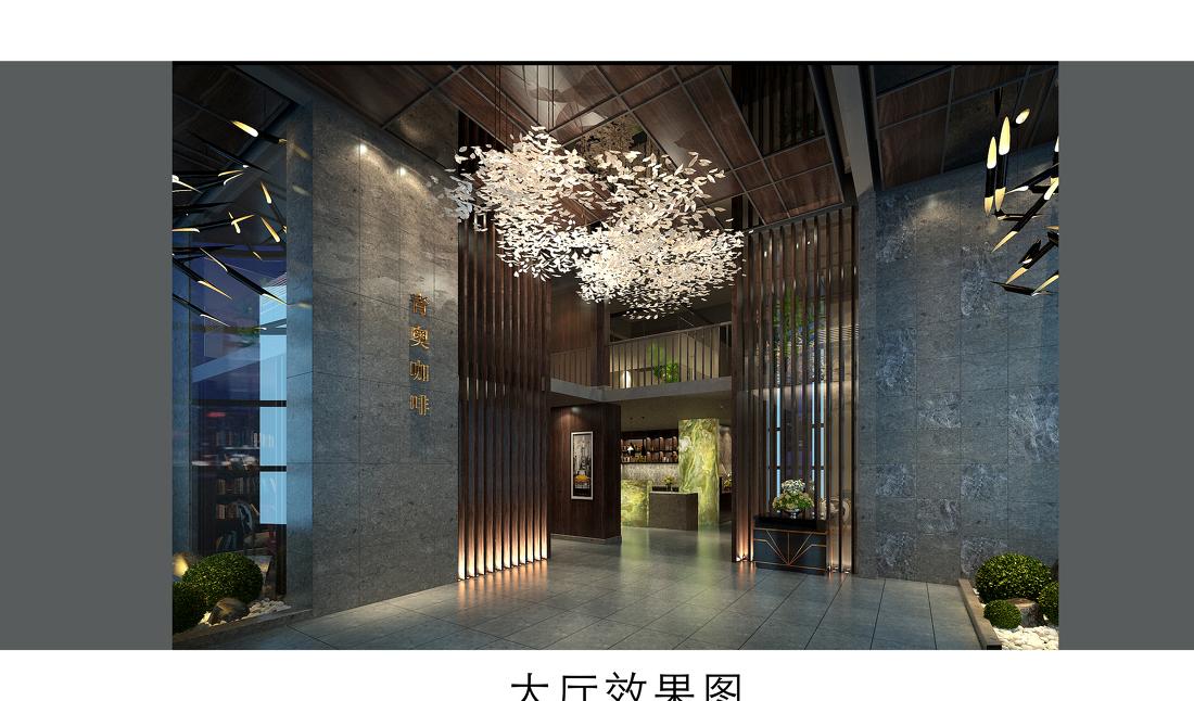 平湖雅居室内设计-0