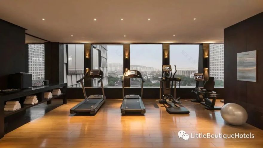 武汉光谷凯悦酒店丨中国武汉丨澳洲设计公司 LAYANDESIGN GROUP-29