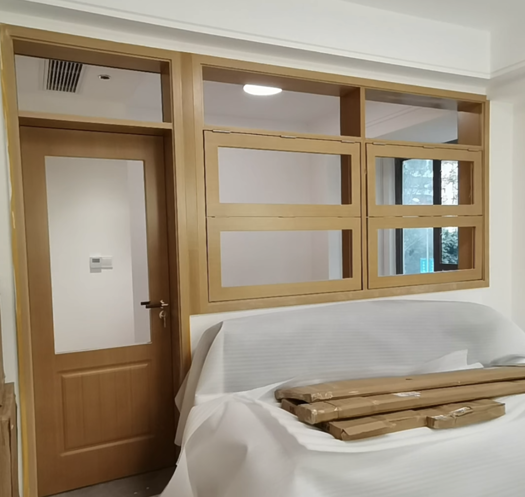 室内窗设计 · 美观与实用的完美结合-54