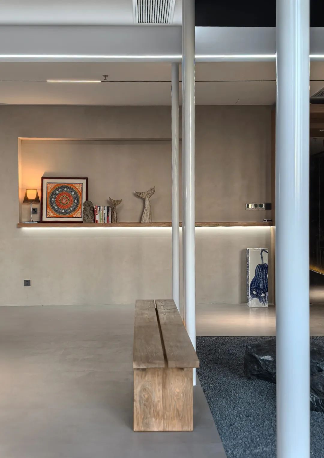 共享绿色的创客空间丨中国济南丨围炉设计-44