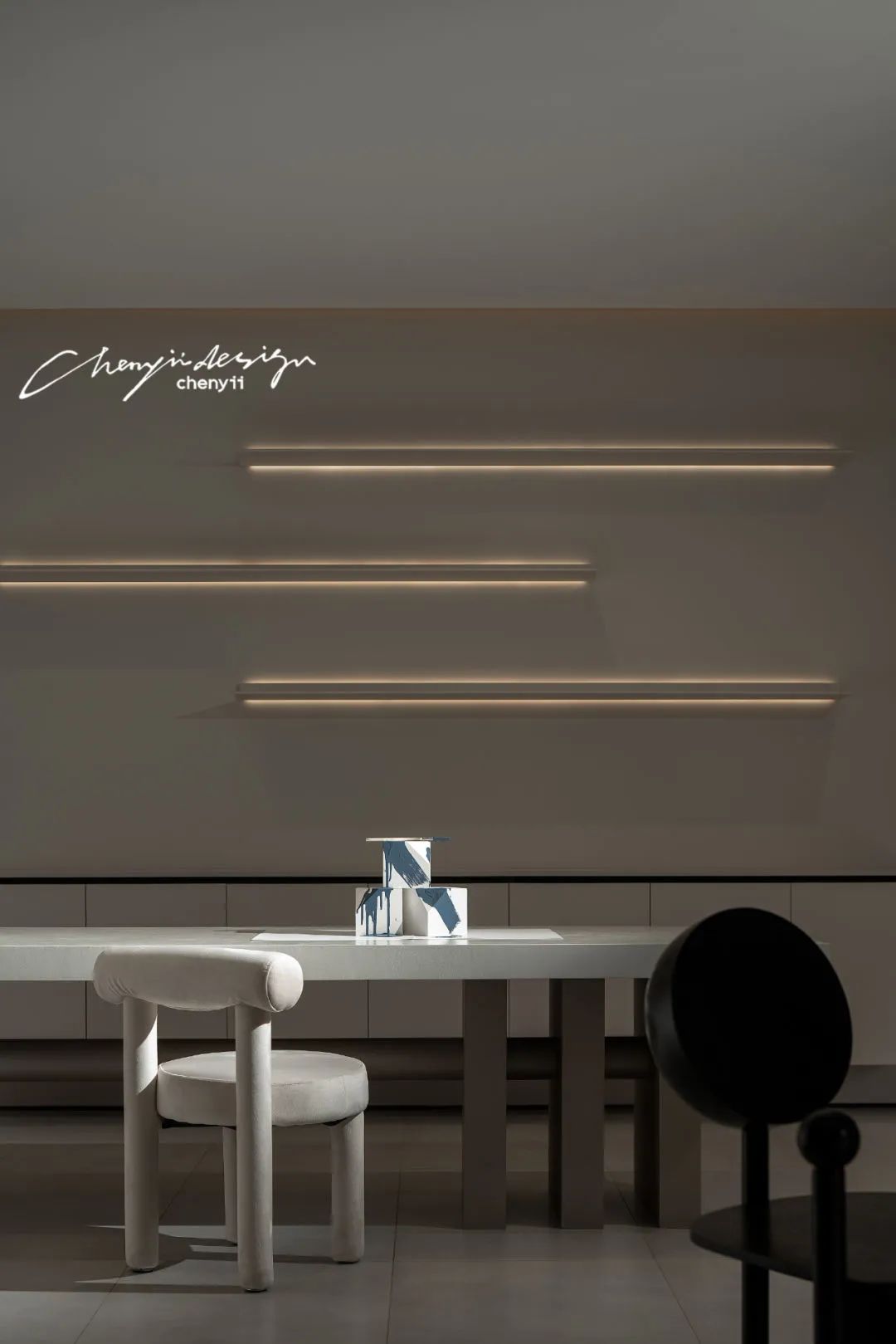 PPG 涂料展厅丨中国洛阳丨忱意设计-53