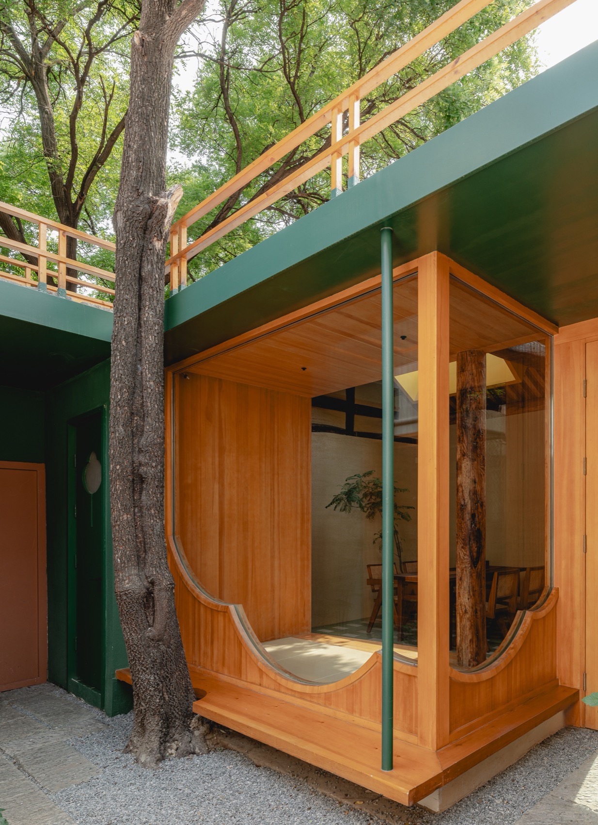 介介工作室办公空间设计，北京 / 介介工作室-46