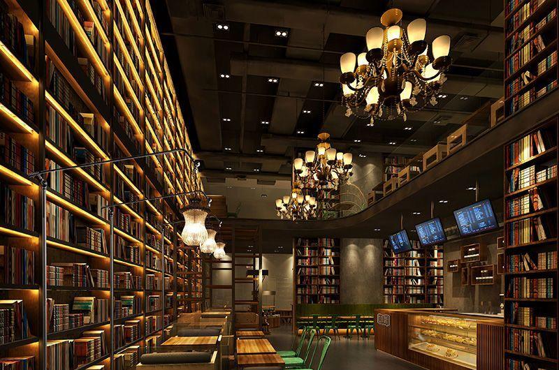 美斯学谷·如斯书吧（布吉红星美凯龙点）丨中国深圳-7