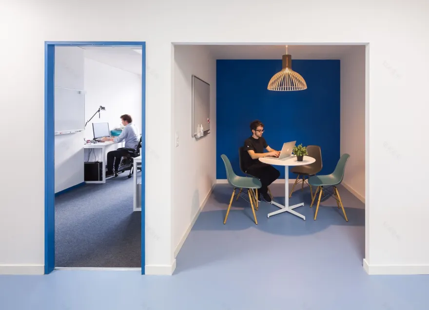 FTI 基金会总部办公室翻新项目丨瑞士日内瓦丨Studio Banana-18