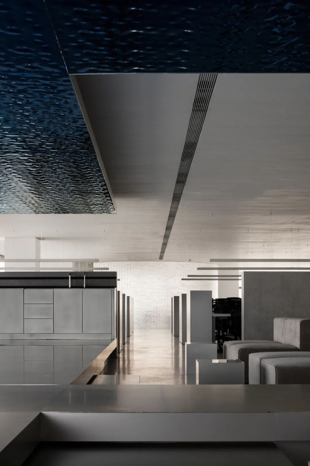 西安乐推网络科技有限公司办公室设计丨中国西安丨陈海-49