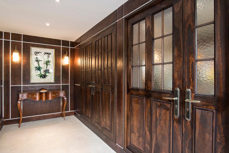 80 平家庭改造，打造复古风小清新烘焙咖啡厅-5