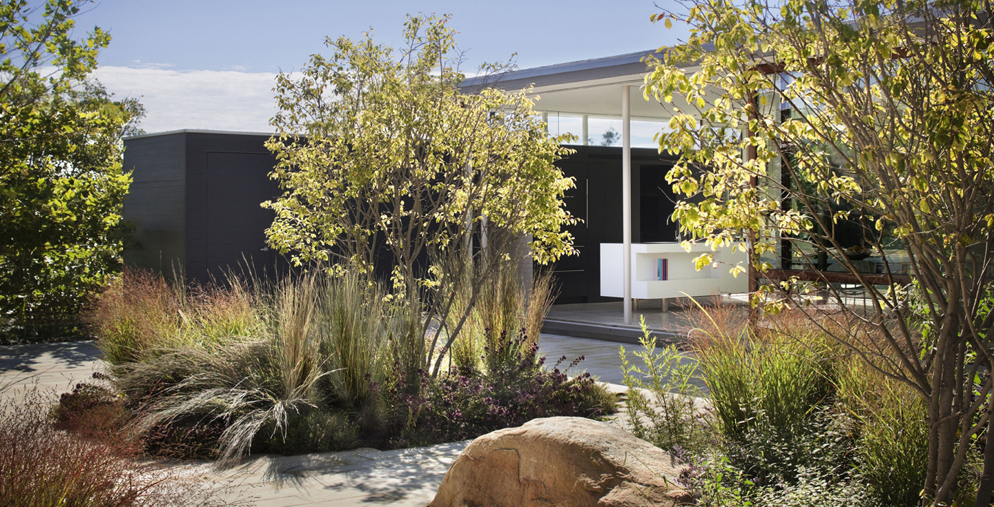 自然的海滨住宅蒙托克surfside residence montauk by Rees Roberts & Partners-1