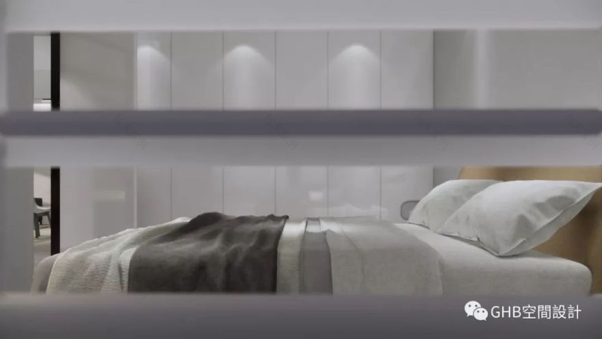 江阴 143㎡光影空间 | 舒适收纳的现代居家设计-37