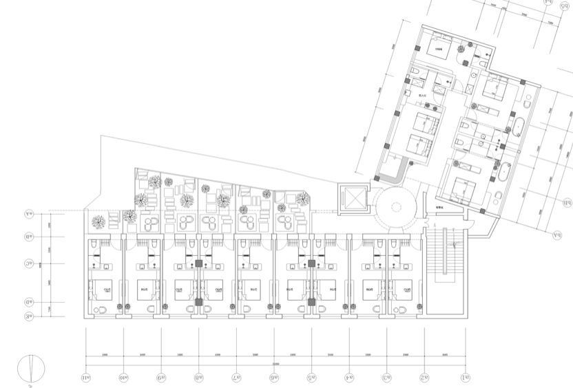 城市绿洲 | 天时酒店,自然与生活的共生体验-211