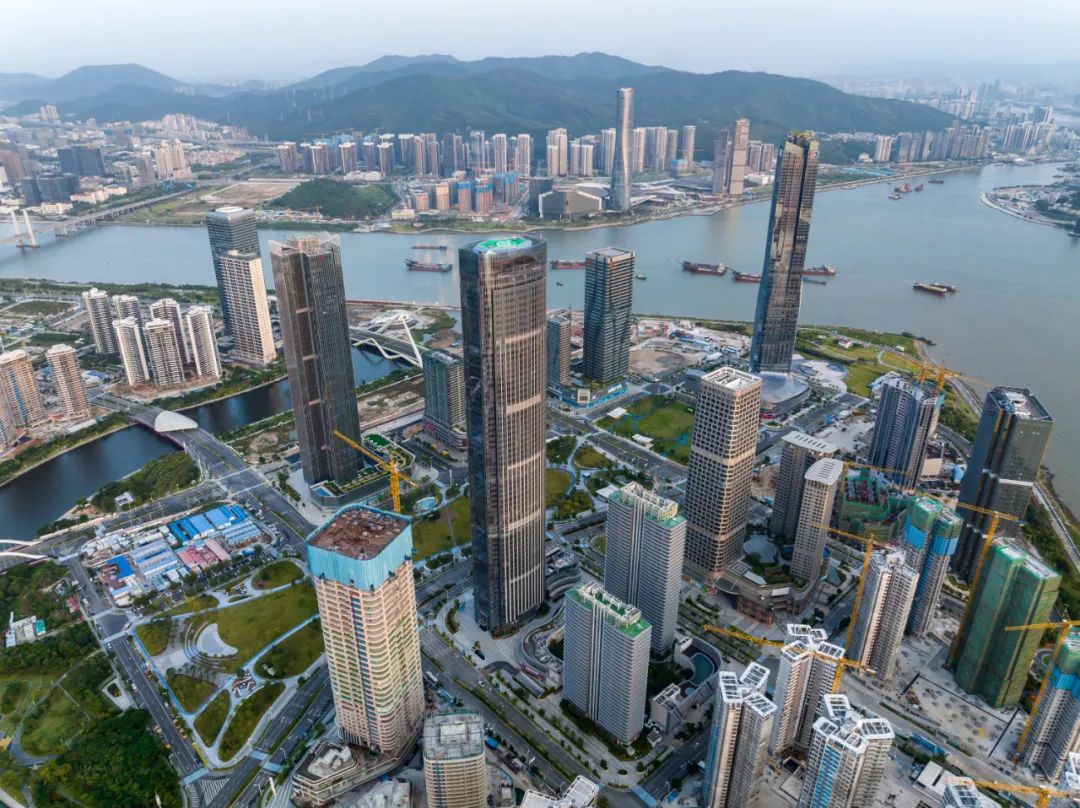 中交汇通横琴广场丨中国珠海丨Gensler-18