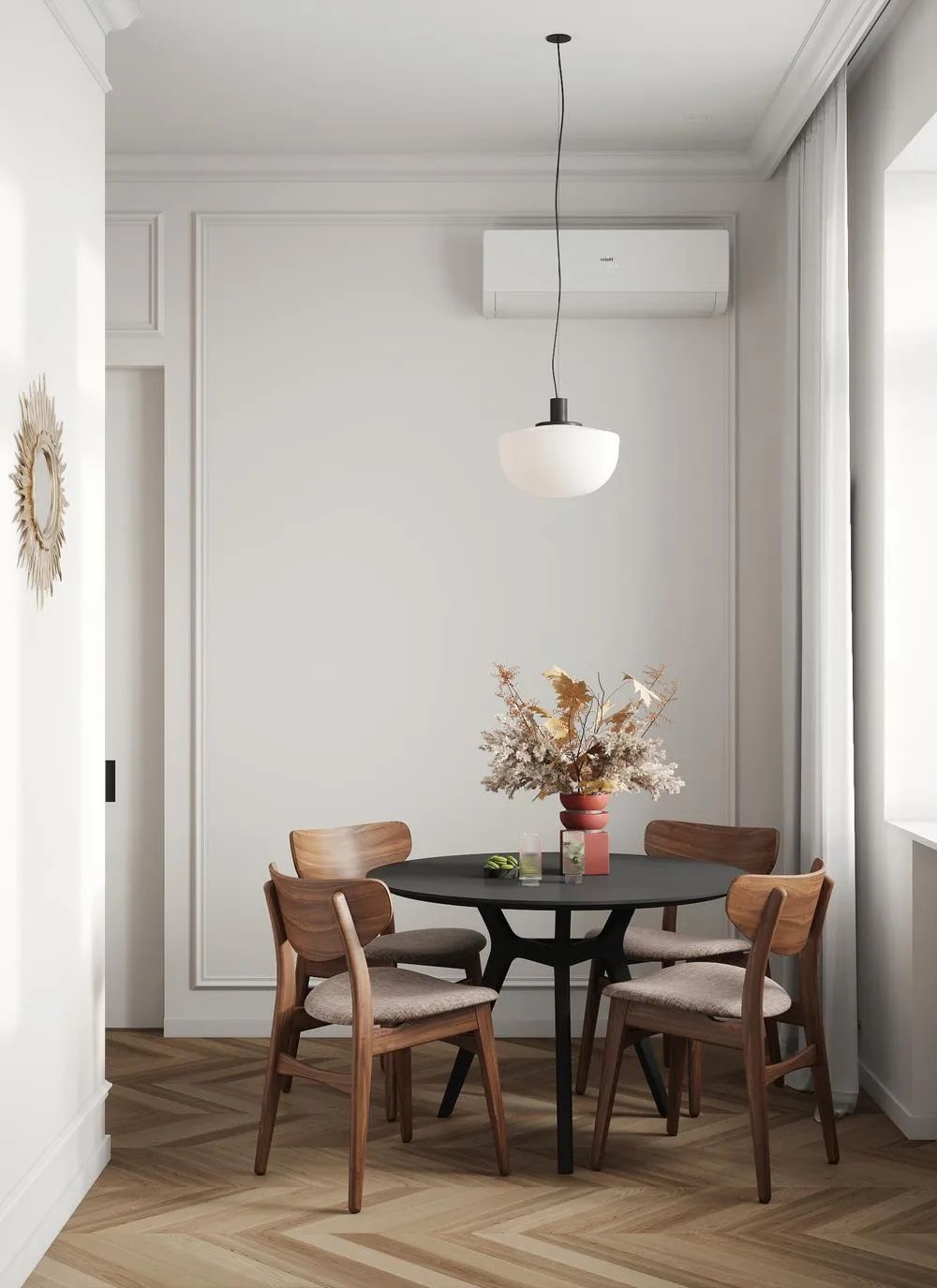 72㎡舒适空间丨Ard Design-15