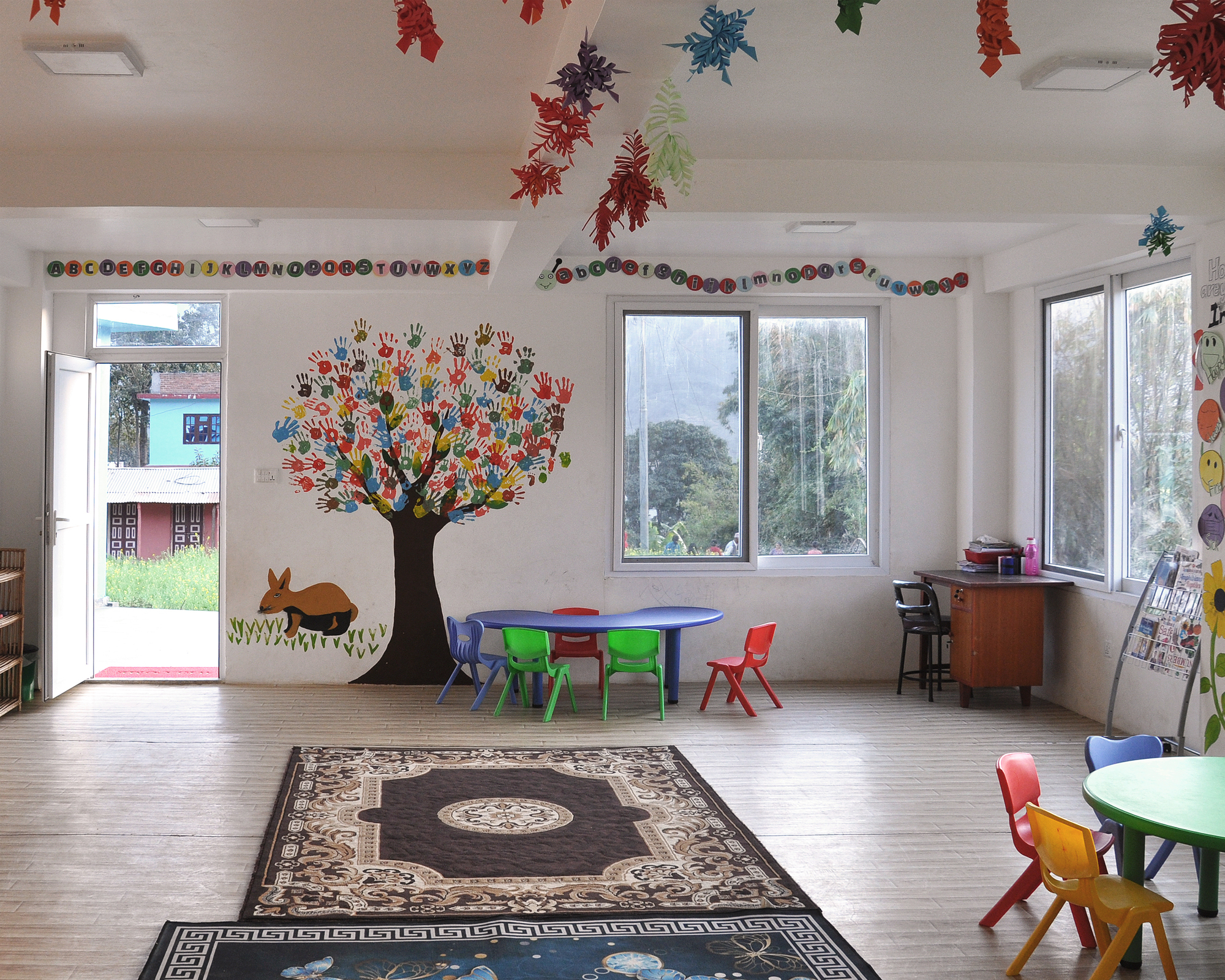 社会发展学院丨尼泊尔丨studio berardi miglio-31