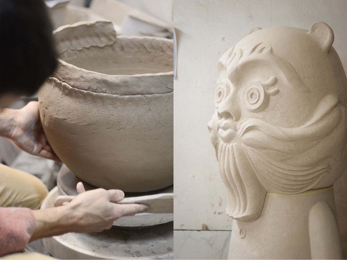 有点俏皮的工匠的家丨乌克兰基辅丨Sergey Makhno Architects-23